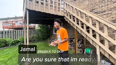 When you skip dialogue in a Video Game￼