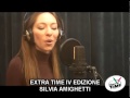 EXTRA TIME Silvia Amighetti