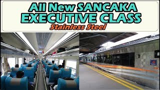 Download lagu SANCAKA EXECUTIVE NEW IMAGE Trip Naik KA Sancaka Pagi Surabaya Yogyakarta SANCAKA EXECUTIVE NEW IMAGE Trip Naik KA Sancaka Pagi Surabaya Yogyakarta