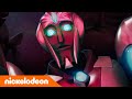 Transformers: EarthSpark | Episode Pertama Transformers EarthSpark 10 Menit | Nickelodeon Bahasa