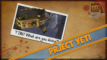 Custom zombies - Project yeti