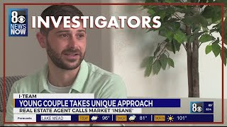 I-TEAM: Couple takes unique approach to find dream home in hot real estate market