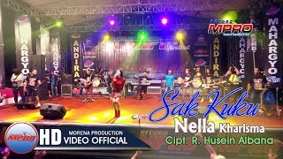 Nella Kharisma - Sak Kuku | Dangdut [OFFICIAL]