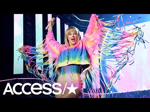 Video: Zusammenarbeit Taylor Swift Und Stella McCartney