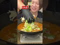 最強の麻辣担作ってみた!!#麻辣担#料理 #入れる入れない#ラーメン
