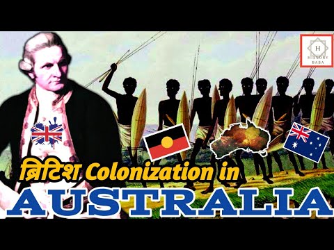 The History of Australia🇦🇺- Colonization to Federation || Short Documentary in Hindi || History Baba