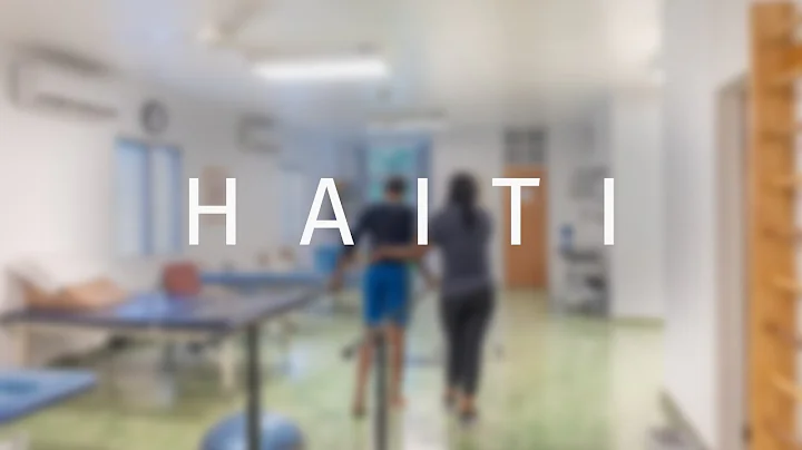Haiti - Timothy Cleveland
