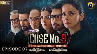 Case No9 Episode 07 - Eng Sub - Presented by Happilac Paints Nestle Bunyad - 15th October 2025