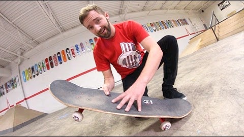 HOW TO SKATEBOARD FOR BEGINNERS