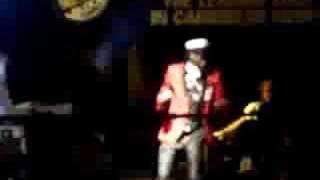 BEENIE MAN - NEW JERSEY REGGAE FEST '08 PT. I