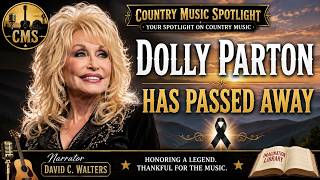 Dolly Parton Has Passed Away