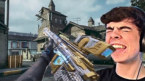 My First RECORDED Search and Destroy 1v5 Ace in COD Mobile!