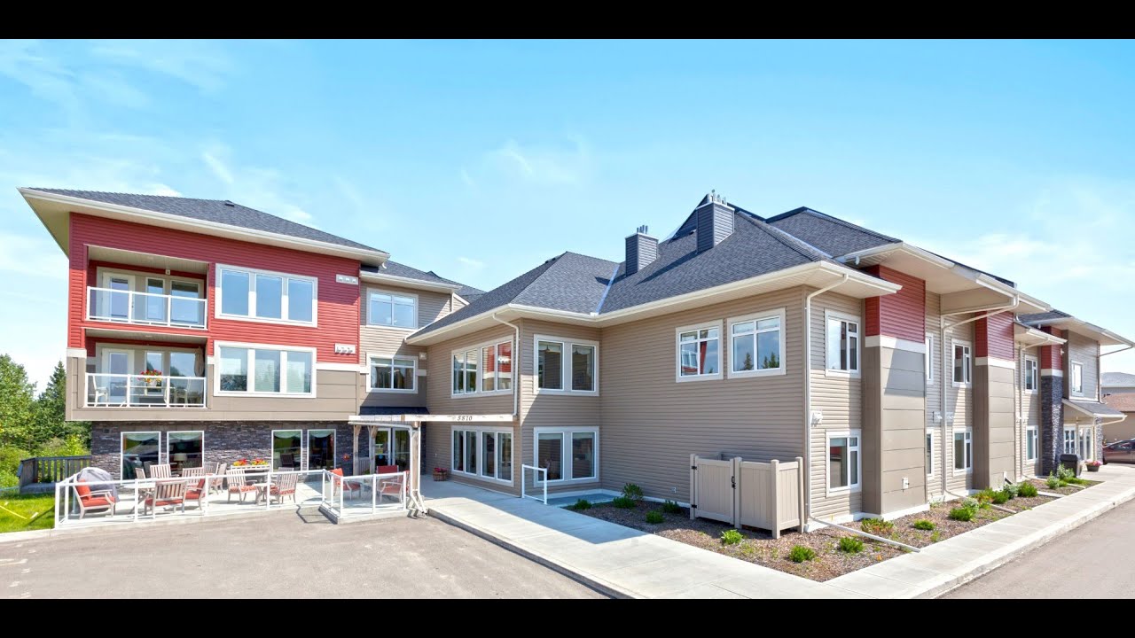 The Ravines at Park Avenue Rocky Mountain House YouTube