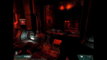 Doom 3 Delta Labs Level 1 Walkthrough