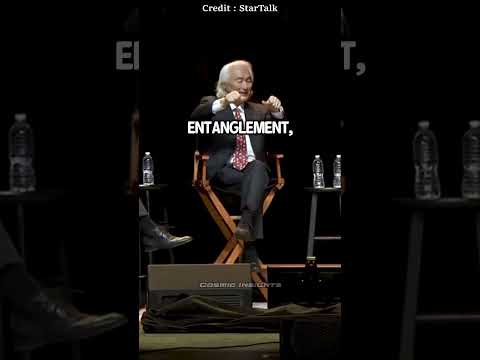 Quantum Entanglement Explained