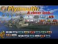 World of Warships: Plymouth, A closer look