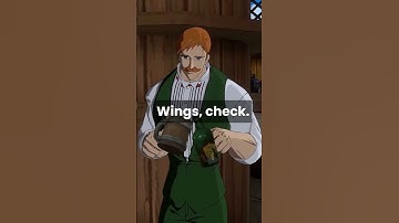 Repeating Bee Movie Script as Anime Characters Part 41 #shorts