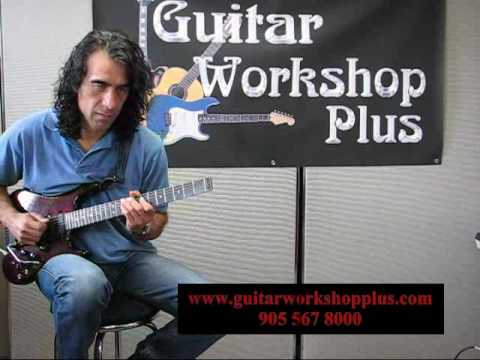 Guitar Workshop Plus-John Pelosi promo.flv