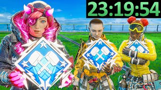 : 4,000 Damage With Every Legend Speedrun (Apex Legends Challenge)