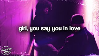 Sonder - Make Me Stay (Lyrics)