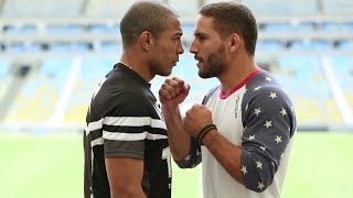 Aldo Vs. Mendes 2 | Best Moments