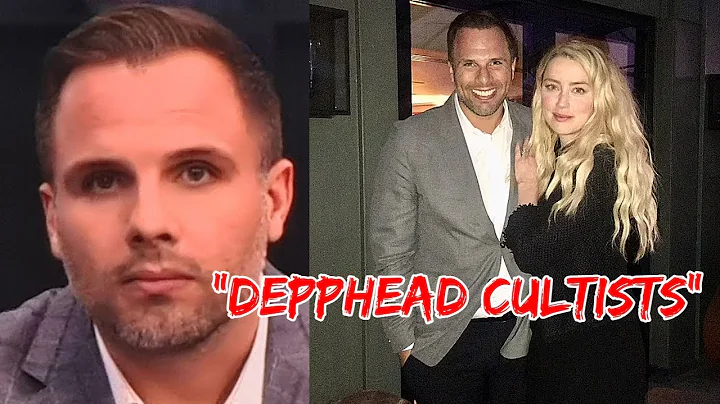 Amber Heard Supporter Lashes Out Johnny Depp Suppo...