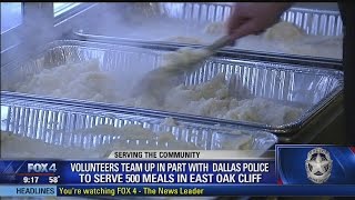 Serving The Community