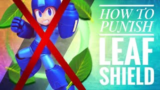 How to Punish Leaf Shield - A Beginner's Guide (Super Smash Bros. Ultimate)