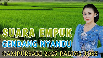 CAMPURSARI KOPLO 2025 PALING JOSS | SUARA EMPUK & GENDANG NYANDU NIKMAT