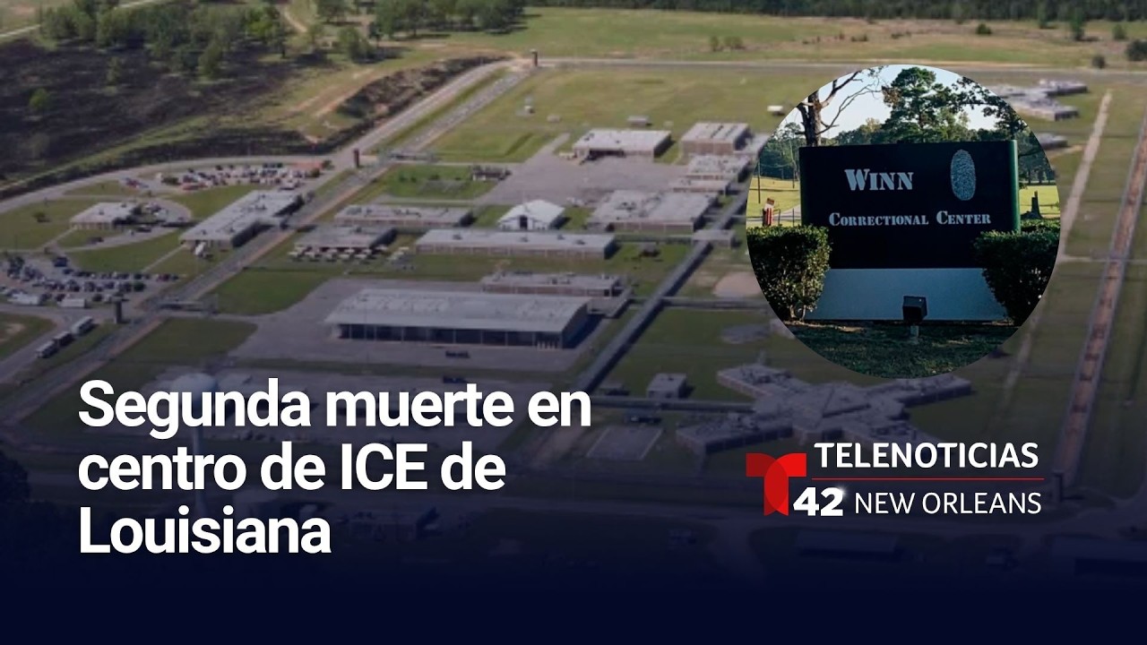 🔴 Noticiero completo, Martes 9 de junio de 2026 | Telemundo New OrleansTelemundo New Orleans