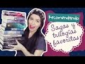 ¡Recomendando mis sagas y trilogías favoritas! | Clau R.