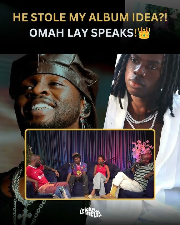 Studio Betrayal? Omah Lay Says Trusted Artist Stole His Sound!