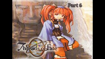 Zine Plays - Threads Of Fate (PS1/PS3) - Mint