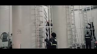 Depolama Tank İmalatı Paslanmaz Tank