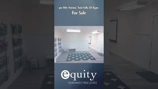FOR LEASE 401 FILER AVE, TWIN FALLS, ID