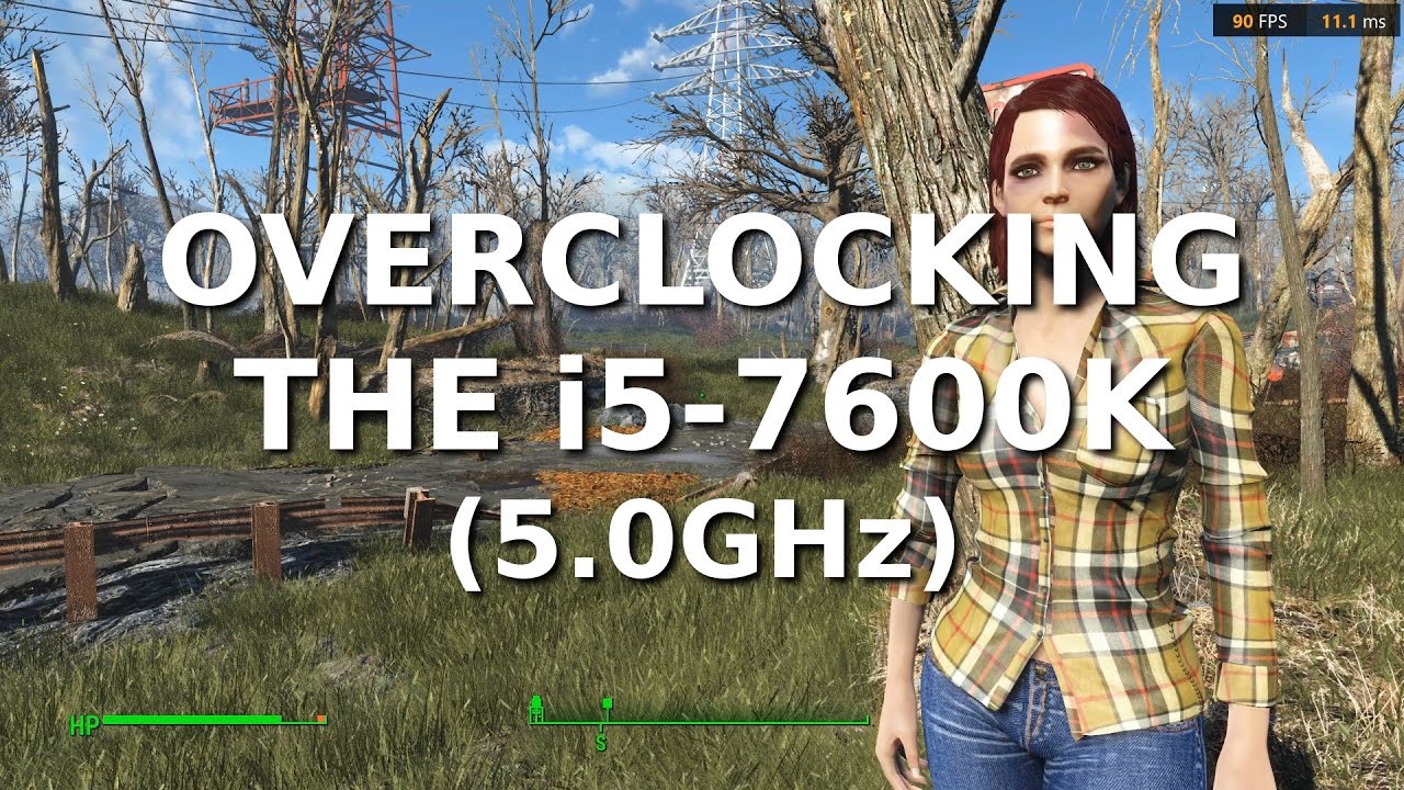 Overclocking With The Msi Z270 Sli Plus I5 7600k Very Simple Oc Guide Youtube Overclocking With The Msi Z270 Sli Plus I5 7600k Very Simple Oc Guide Youtube