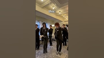 NI-KI is SO random sometimes.. 🤣 ENHYPEN