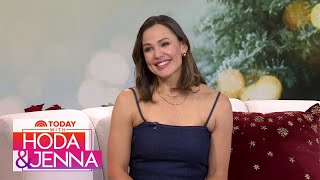 Jennifer Garner talks parenting, baking, holiday traditions, more