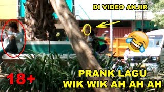 Prank Lagu Wik Wik Wik Ah Ah Ah Viral Prank Indonesia Part 1