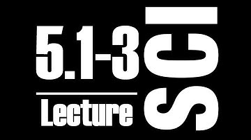 [F.1 Science] Lecture - Ch. 5.1 - 3. Common energy conversion processes