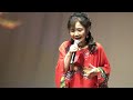 白州美穂歌謡教室発表会【三日月と赤い橋】武田啓子【五十川ゆき】