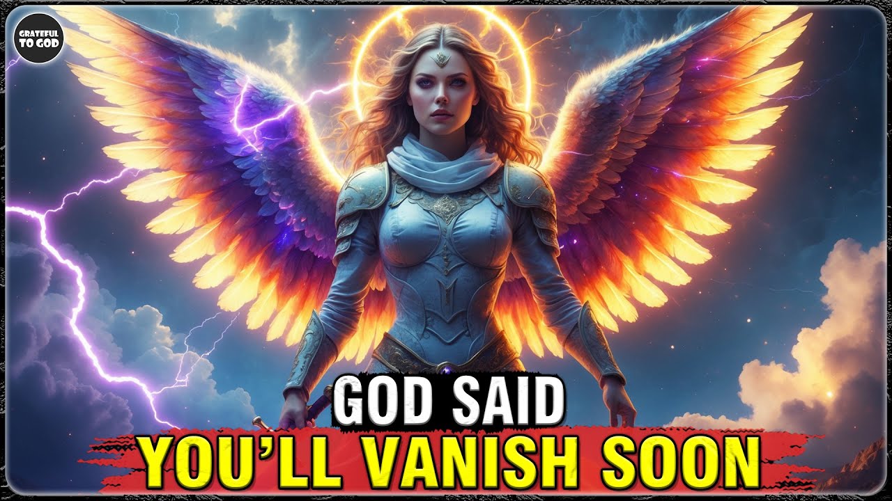 God’s Chosen Ones, You Are Running Out of Time – Only 0.01% Will See It | GRATEFUL TO GOD