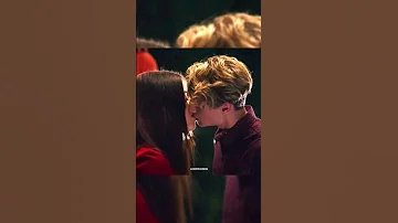 Jace Norman Kiss Baby Ariel 🥰 | Henry Danger | Paro #jacenorman #henrydanger #shorts