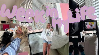 Week in my life ✨ | New emily henry release, every day routines etc