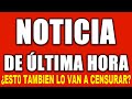 entérense ATENCION- Gracias x T0D0