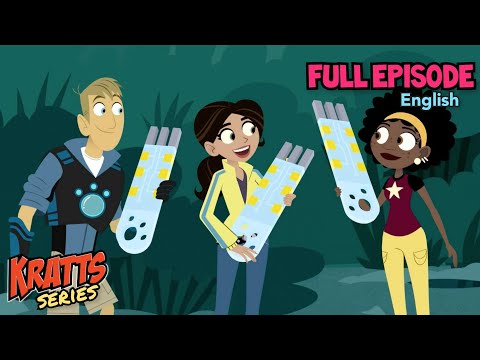 wild Kratts - Cheeks the Hamster 🐹 | full episode | Kratts series | #wildkratts #krattsseries
