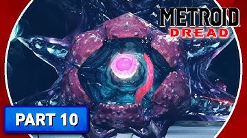 Metroid Dread | Walkthrough Part 10 - Drogyga