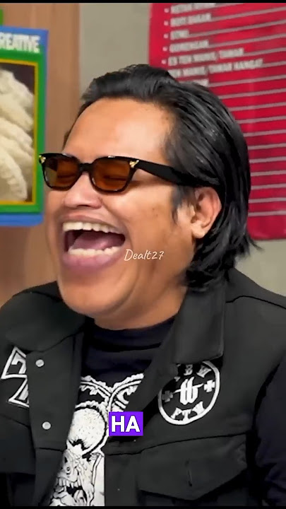 Spontan uhuy bikin ngakak #komeng #gofarhilman #podcast #komedi #lucu #trending
