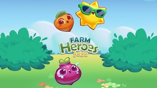 Farm Heroes Saga - Trailer Gameplay screenshot 5