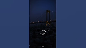قال لا تخافا القارئ محمد ديبيروف ❤😴 اكتب شيء تؤجر عليه